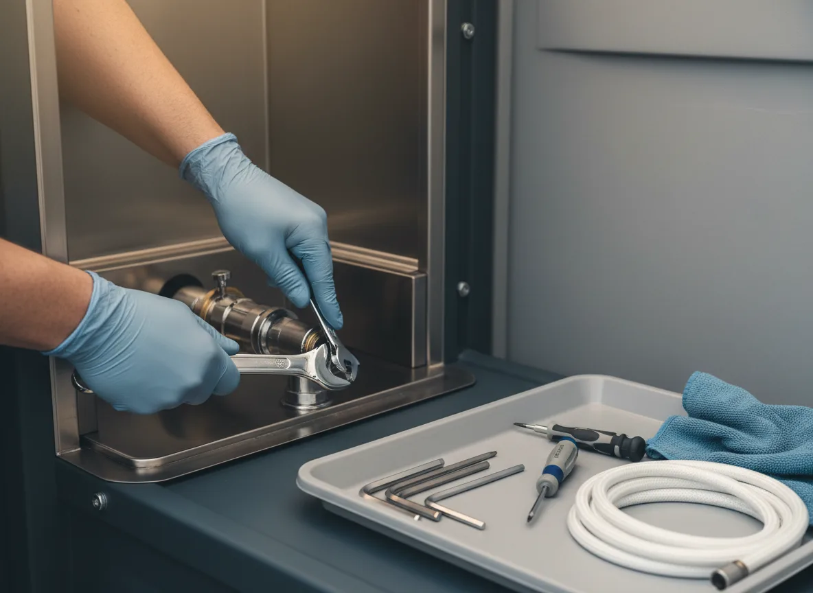 Why choose Portable Toilet Rental in Kinmundy, IL
